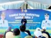 Produksi Padi Bojonegoro Melonjak 24,7 Persen, Siap Jadi Tertinggi di Indonesia