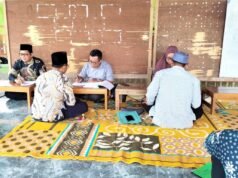 Monev BOSDA 2025 Dimulai, Madrasah Diniyah Tuban Diverifikasi