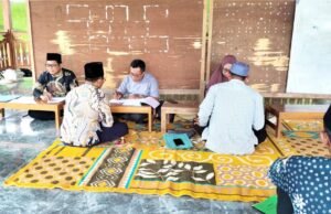 Monev BOSDA 2025 Dimulai, Madrasah Diniyah Tuban Diverifikasi