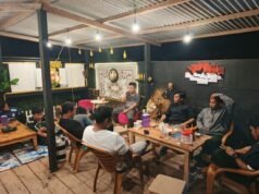 D’TERAS CAFFE Permis, Nongkrong Asri di Kaki Bukit Bangka Selatan yang Bikin Betah