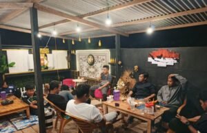 D’TERAS CAFFE Permis, Nongkrong Asri di Kaki Bukit Bangka Selatan yang Bikin Betah