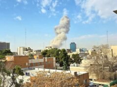 Iran Diserang Israel AS, KBRI Teheran Siaga, 329 WNI Terdata Aman