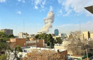 Iran Diserang Israel AS, KBRI Teheran Siaga, 329 WNI Terdata Aman