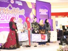 Cantika Wahono Beber Roadmap 2025–2030, Dekranasda Bojonegoro Siap Lompatan Besar