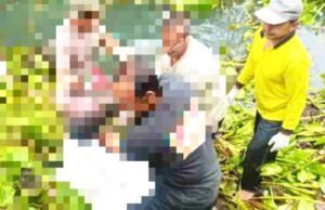 3 Hari Hilang, Bocah 5 Tahun di Kediri Ditemukan Meninggal di Kolam Enceng Gondok