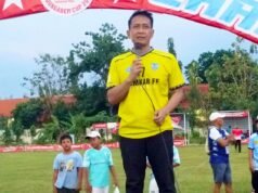 Bupati Bojonegoro Setyo Wahono: Media Itu Mitra, Jangan Sampai Keluar Jalur