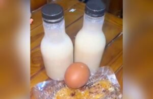 Susu Kedelai Diduga Basi di Program MBG Rengel Tuban, Wali Murid Resah