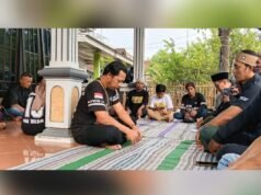 Ramadan Penuh Berkah, PWB Bojonegoro Gelar Tahlil dan Bagi Takjil