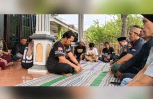 Ramadan Penuh Berkah, PWB Bojonegoro Gelar Tahlil dan Bagi Takjil