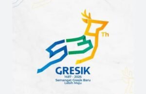 Makna Tersembunyi di Balik Logo Rusa Bawean HUT 539 Kabupaten Gresik