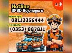 Angin Kencang dan Hujan Deras Ancam Bojonegoro, Warga Diminta Siaga