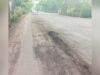 Pengendara Keluhkan Jalan Nasional di Baureno Bojonegoro, Nyawa Jadi Taruhan