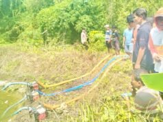 Tragis, Bocah 8 Tahun Jatuh ke Embung Sedalam 4 Meter di Kedungpring Lamongan