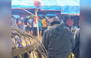 Judi Sabung Ayam Terang-Terangan di Sambirejo Bangorejo, Aparat Banyuwangi Bungkam