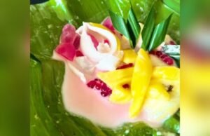 Bongko Kopyor Mengare, Takjil Legendaris Gresik yang Selalu Diburu Saat Ramadan