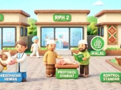 Jamin Daging Halal dan Sehat, Pemkab Bojonegoro Optimalkan 3 RPH