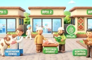 Jamin Daging Halal dan Sehat, Pemkab Bojonegoro Optimalkan 3 RPH