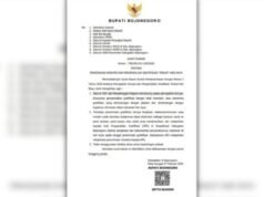 Pemkab Bojonegoro Perketat Pengawasan Gratifikasi Jelang Lebaran 2026