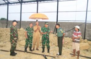 KDKMP Lamongan Disidak Tim Korem, Ini Hasilnya