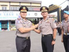 36 Tahun Tanpa Pelanggaran, Polisi Lamongan Ini Resmi Jadi AKBP