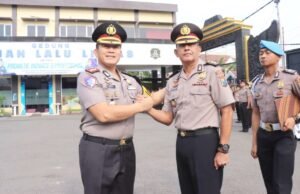 36 Tahun Tanpa Pelanggaran, Polisi Lamongan Ini Resmi Jadi AKBP