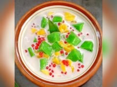 Resep Es Bongko Nangka Sagu Mutiara, Segar, Legit dan Bikin Nagih