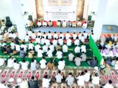 Safari Ramadan di Driyorejo Gresik, Bupati Yani Soroti Ini