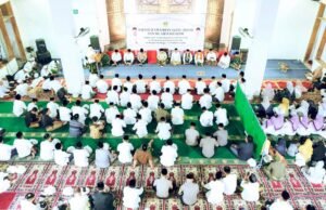 Safari Ramadan di Driyorejo Gresik, Bupati Yani Soroti Ini