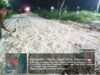 Aksi Swadaya Warga Mori Bojonegoro, Jalan Berlumpur Kini Lebih Layak