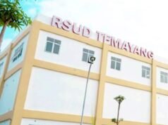 RSUD Temayang Bojonegoro Siap Buka, 12 Dokter Spesialis Sudah Standby