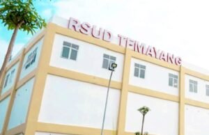 RSUD Temayang Bojonegoro Siap Buka, 12 Dokter Spesialis Sudah Standby