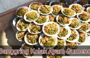 Pemuda Gumeno Manyar Gresik Wajib Tahu, Sejarah Kolak Ayam Sanggring dari Sunan Dalem