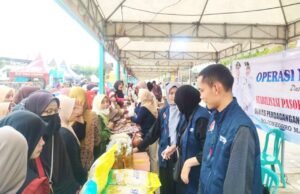 Bupati Bojonegoro Setyo Wahono Apresiasi Gerakan Pangan Murah Jelang Lebaran