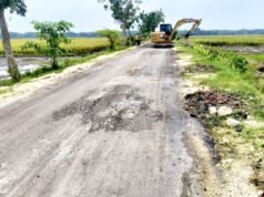 Proyek BKKD Ngampal Sumberrejo Bojonegoro Disidak, Dugaan Tak Sesuai RAB Terkuak