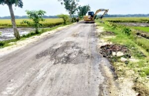 Proyek BKKD Ngampal Sumberrejo Bojonegoro Disidak, Dugaan Tak Sesuai RAB Terkuak