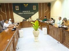 Tender Numpuk di Juli, Komisi D DPRD Bojonegoro Desak BPBJ Bergerak Lebih Cepat