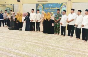 Hangat dan Penuh Makna, Safari Ramadhan Forkopimda Lamongan Sentuh Warga Sugio