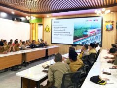 Jelang Mudik 2026, 81 Perlintasan KA di Lamongan Jadi Prioritas