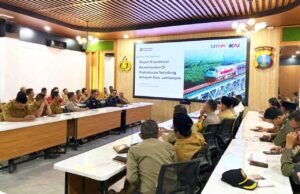 Jelang Mudik 2026, 81 Perlintasan KA di Lamongan Jadi Prioritas