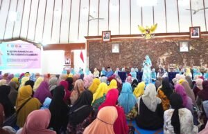 Masuk Pekan Ketiga Ramadan, Ini Pesan Menyentuh Ketua TP PKK Bojonegoro