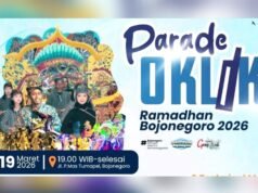 Ramadhan Lebih Semarak, Parade Oklik Bojonegoro 2026 Siap Digelar