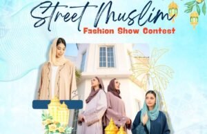 Ramadhan Makin Fashionable, Bojonegoro Gelar Street Muslim Fashion Show 2026