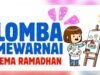 Lomba Mewarnai Ramadhan 2026 di Bojonegoro, Catat Jadwal dan Cara Daftarnya