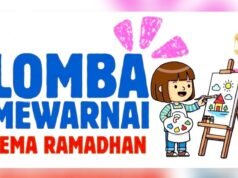 Lomba Mewarnai Ramadhan 2026 di Bojonegoro, Catat Jadwal dan Cara Daftarnya