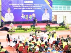 Pesan Menohok Bupati Yani untuk Atlet Gresik: Bonus Rp 9,3 Miliar Jangan Buat Konsumtif