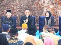 Marbot Bojonegoro Sumringah, Bupati Wahono Cairkan Insentif Plus Beasiswa Sampai Kuliah