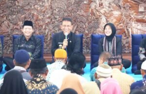 Marbot Bojonegoro Sumringah, Bupati Wahono Cairkan Insentif Plus Beasiswa Sampai Kuliah