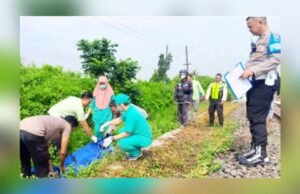 Tragedi Kilometer 191: Kecelakaan Kereta Api Kembali Menelan Korban Jiwa di Lamongan