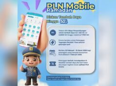 Listrik Sering Anjlok Saat Sahur, Buruan Serbu Promo Tambah Daya PLN Mobile