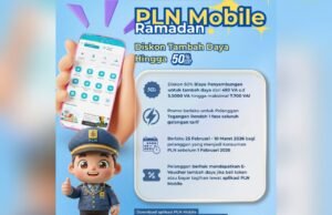 Listrik Sering Anjlok Saat Sahur, Buruan Serbu Promo Tambah Daya PLN Mobile